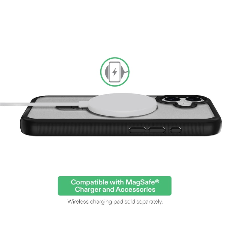 onn iPhone 17 MagSafe Case with Rotating Kickstand photo 6