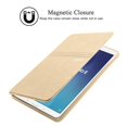 thumbnail image 5 of Galaxy Tab E 8.0 Case, Mignova Premium PU Leather Case Slim Folding Stand Folio Cover with Auto Wake/Sleep For Samsung Galaxy Tab E 8.0-Inch SM-T375/SM-T377/SM-T378 Tablet(Gold), 5 of 6