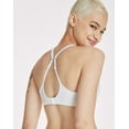 thumbnail image 3 of Hanes Ultimate Wireless Bra with T-Shirt Softness Women's Smoothing DHHU03, 3 of 8
