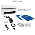 thumbnail image 5 of HP ScanJet Pro 3000 s3 Sheet-feed OCR Scanner, 5 of 7
