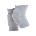 thumbnail image 1 of Cheers 1 Pair Knee Protector Elastic Fabric Compression Thickened Knee Sports Gear Pad for Dance, 1 of 2