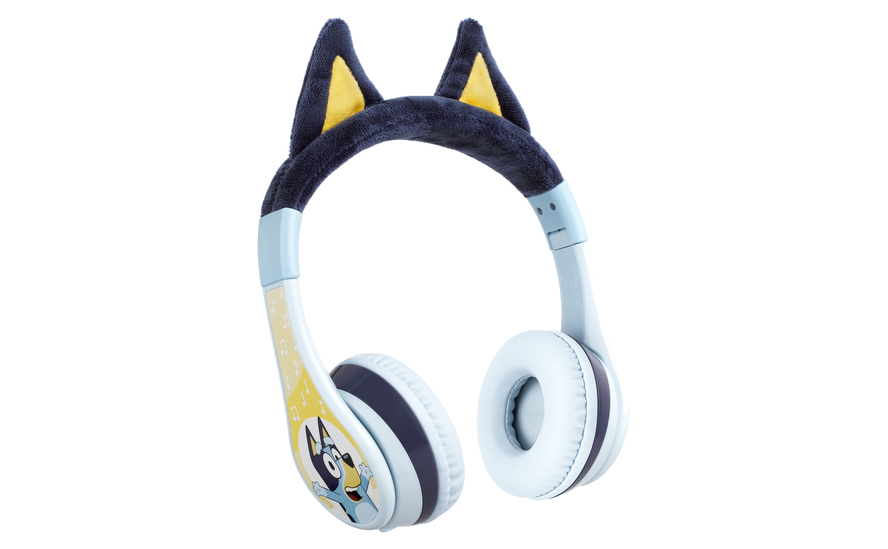 eKids Bluey Bluetooth Wireless Headphones for Kids photo 1