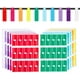 thumbnail image 1 of 300 etiquetas para cables, 10 colores, etiquetas para cables, etiquetas para electrónica, cable de etiquetado resistente al agua para gestión de cables, etiquetas autoadhesivas para cables, etiquetas imprimibles para impresora láser e identificación Zhivalor CZBG-ZC126, 1 of 7