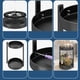 thumbnail image 2 of Estante de Especias Soledad Estante para Condimentos Doble Capa 30cm Rotación 360, 2 of 10