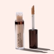 Colorbar Full Cover Concealer, Makeup Concealer, 001 Velvet, 0.2 oz