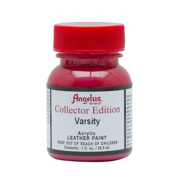 Angelus® Collector Edition Acrylic Leather Paint, Varsity