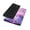 Galaxy Purple, variant on Computer Stand Pad With Wrist Rest  Comfy Tilted Riser Holder For Office Home (green)