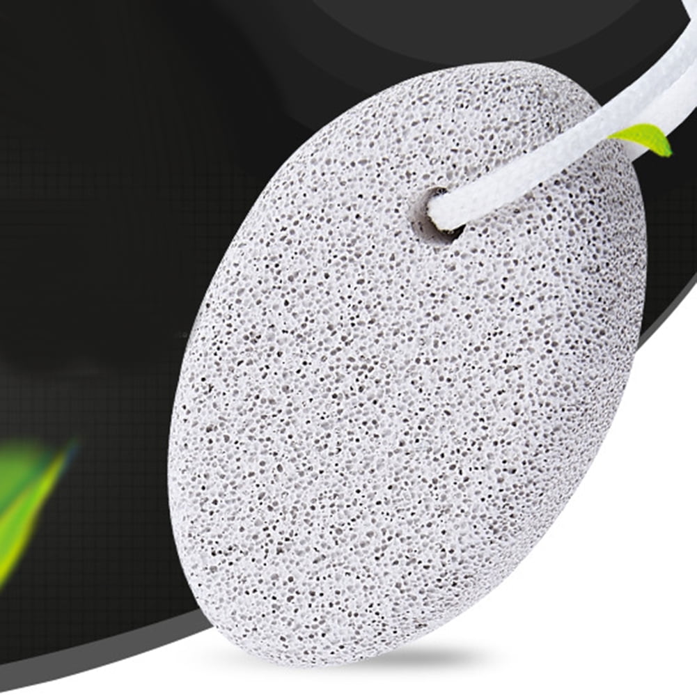 Happy Date Pumice Stone Toilet Bowl Clean Brush, Remove Toilet Bowl Hard Water Rings, Calcium