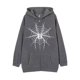 thumbnail image 4 of Dark hip-hop gótico Harajuku Y2k estampado de araña cremallera Sudadera con capucha hombres y mujeres Harajuku chaqueta sudadera, 4 of 4
