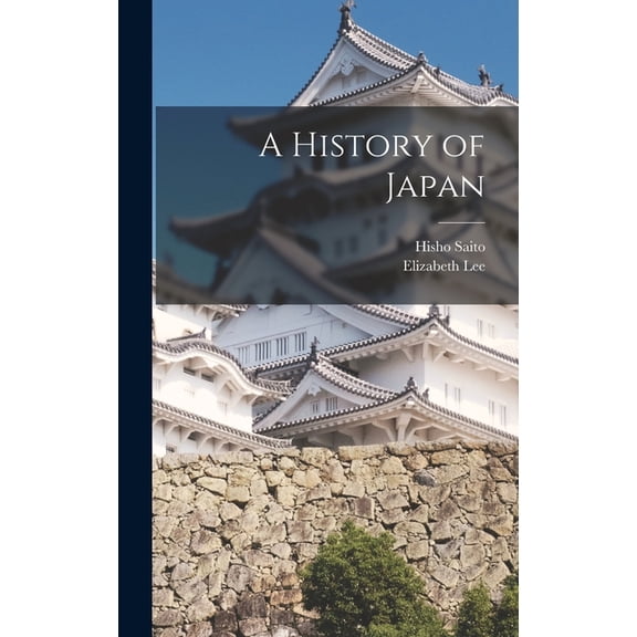 A History of Japan (Hardcover)