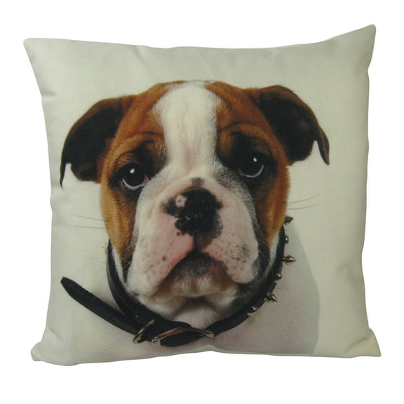 Bull Dog | Throw Pillows | Bull Dog Pillow | Bulldog Pillow Case | Bulldog Pillow | Home Décor | Room Decor | Couch Pillows | Custom Pillows