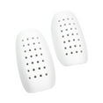thumbnail image 3 of DYNWAVECA 2 Pieces Soccer Shin Guards Shin Guard Set Compact Calf Guards Leg Protector 145mm, 3 of 10