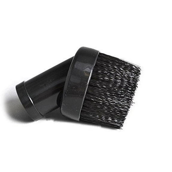 TVP 9061500 1-1/4" Round Dusting Brush Vacuum Accessory New