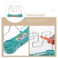 thumbnail image 4 of Blue Plastic Brain Teaser Fun Games for Kids Use with Vibrant Colors 1 Set, 4 of 8