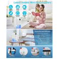 thumbnail image 4 of Electric Petite Dehumidifiers Portable Purification Airs Dryer for Small Spaces, 4 of 5