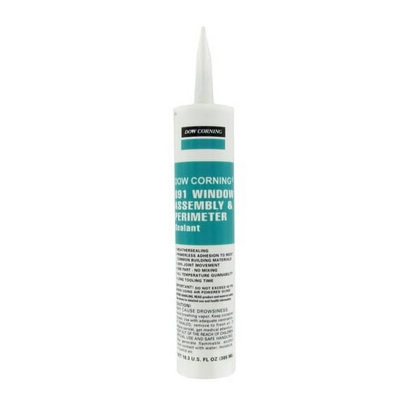 Andersen Premium Silicone Sealant in Clear Color