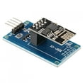 thumbnail image 2 of ES,ESP8266 ESP-01 Serial Wi-Fi ES Wi Fiserialtransceivermodule Funcionalidad inteligente, 2 of 14