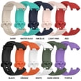 thumbnail image 2 of Correa para Xiaomi Mi Watch Lite, repuesto de correa de silicona para Redmi Watch 2 Lite, 2 of 3