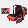 thumbnail image 4 of Asiento de seguridad para coche para niños pequeños, asiento de seguridad para coche para bebés, asiento de seguridad para niños, asiento de seguridad para coche para bebés, instalación sencilla, 4 of 7