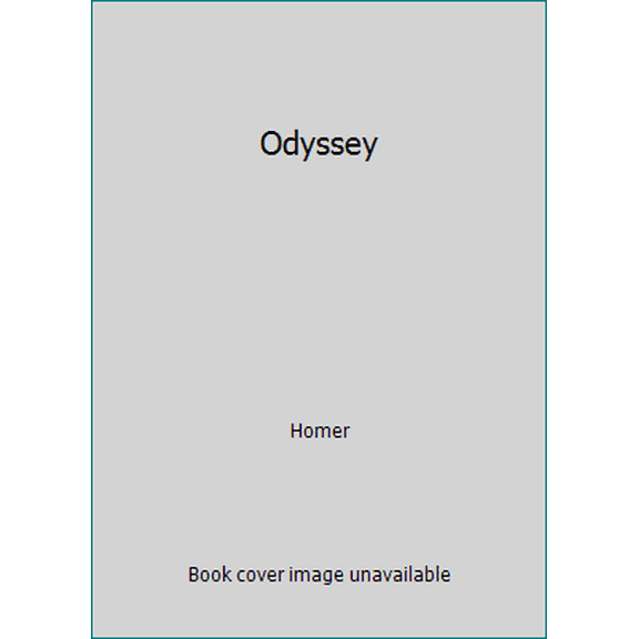 Pre-Owned Odyssey (Penguin Classics) (Unknown) 0606284060 9780606284066