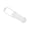 Oval stylle-White, variant on Adhesive Webcam Privacy Shield for Multiple Devices, Reusable 0.7mm Thin Hacking-Resistant Lens Cover