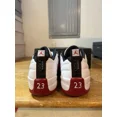 thumbnail image 4 of Men's Sizes 9-14 A i r-Jor-dan XII 12 Low Cherry Red Golf Shoes DH4120-161 NEW, 4 of 6