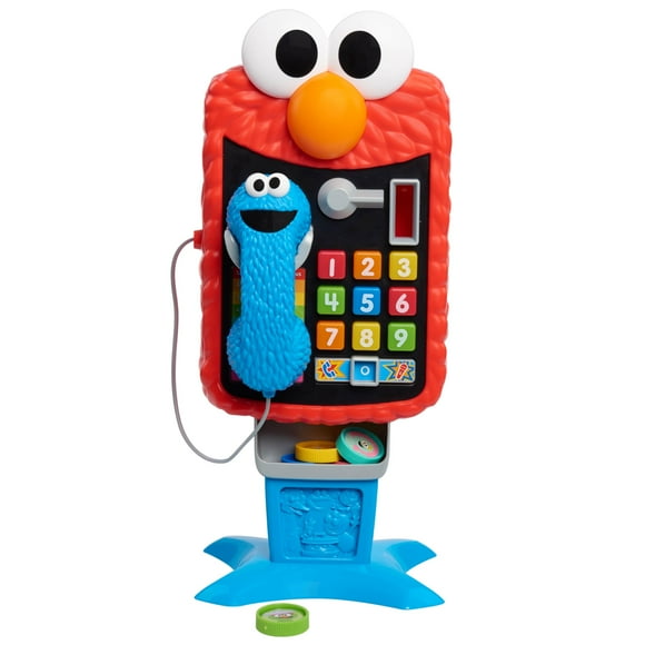 Playphone Just Play Sesame Street Elmo's Sing & Learn Kids 2+