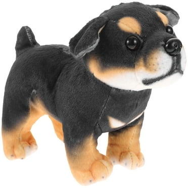 Hansa Toy Size Pekingese Plush Toy - Walmart