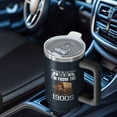 thumbnail image 4 of 1pc Retro humor 40oz Tumbler with Straw & Handle - Insulated Stainless Steel Cup | Holiday Gift for Man Women (Christmas, Valentine's, Birthday), 4 of 5