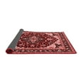 thumbnail image 2 of Ahgly Company Indoor Rectangle Oriental Red Industrial Area Rugs, 8' x 10', 2 of 4