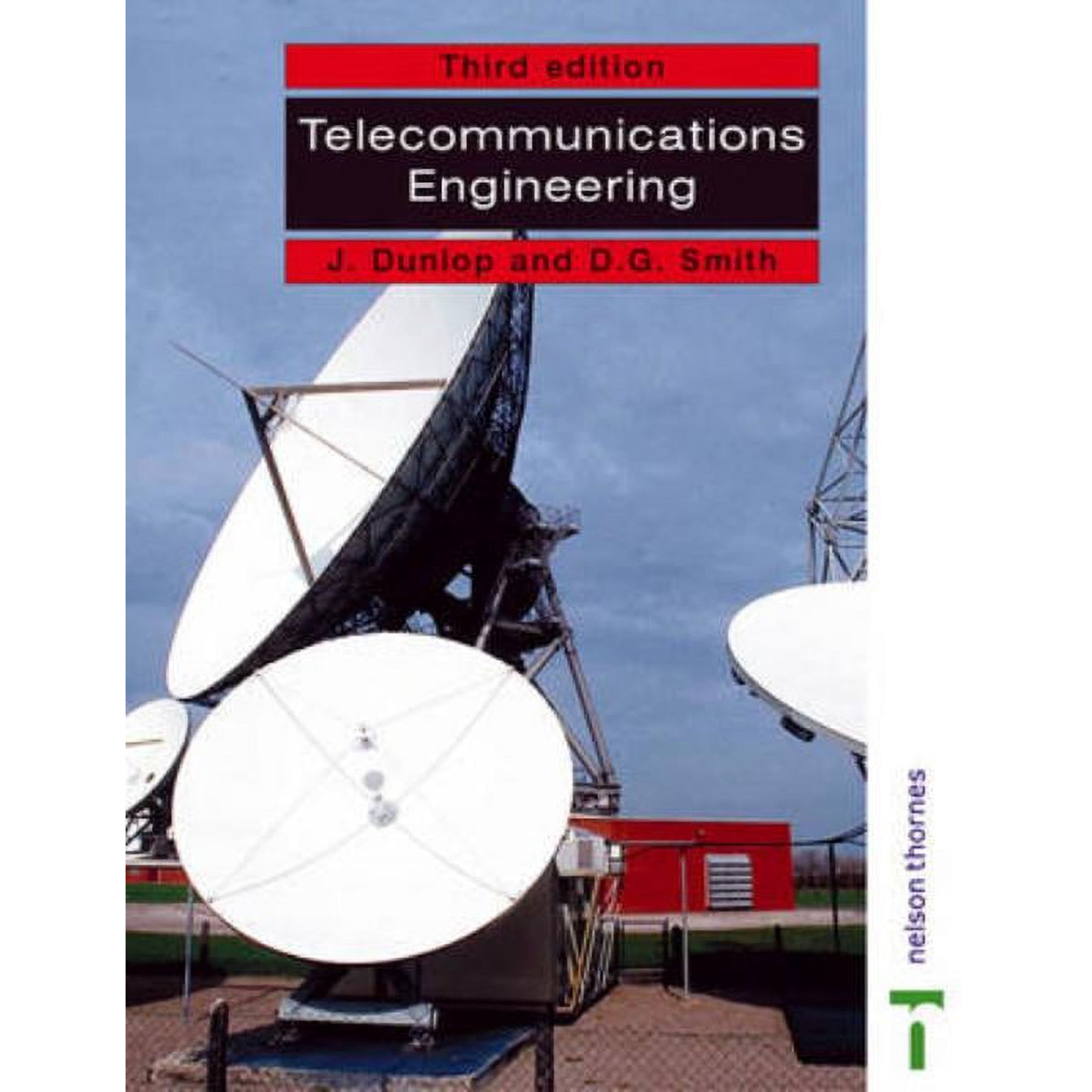 Telecommunications Engineering (Paperback)