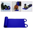 thumbnail image 2 of Flying Carpet Lightweight Roll Up Snow Sled Portable Rolling Snow Slider Ski Blanket Ski Board Children Snowboard, 2 of 9