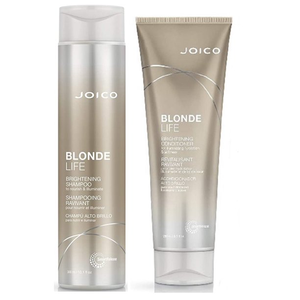Joico Joico Blonde Life Brightening Shampoo 10.1 oz And Conditioner 8