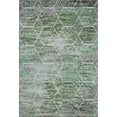thumbnail image 2 of Addison Rugs Mayfield Premium Machine Washable Transitional Geometric Green Rectangle Rug, 3' x 5', 2 of 7