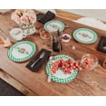 thumbnail image 4 of Juego de platos Silver Buffalo Friends Central Perk de melamina, 4 piezas, 4 of 7