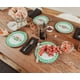 thumbnail image 4 of Juego de platos Silver Buffalo Friends Central Perk de melamina, 4 piezas, 4 of 7