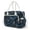 Blue Dragonfly, variant on Bulopur Cute Panda Quilted Lunch Bag for Women Insulated Lunch Bags for Women Portable Tote Bags for Work School Picnic Travel Gift for Friends