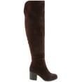 thumbnail image 2 of Sprox Bamboo Victoria Fashion Tall Boot Brown | VICTORIA-41 BRN, 2 of 6