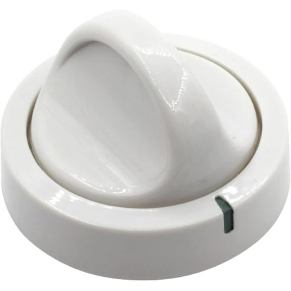 Scaroo 131873500 Dryer Timer Knob Compatible With GE Replaces With 832670