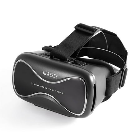 Helmet 3D VR Virtual Reality Glasses MY VR Box Realistic Virtual Reality 3D Glasses 360 Degree Vision Headset Cardboard For Smartphones