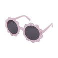 thumbnail image 4 of Kmbangi Enfants Lunettes de Soleil de Plage, Forme de Fleur Ronde UV400 Lunettes de Protection, 4 of 9