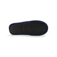 thumbnail image 6 of Dearfoams Cozy Comfort Father's Day Scuff Slippers, 6 of 7