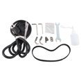 thumbnail image 1 of Máquina de coser de bolsas eléctrica máquina de coser portátil duradera resistente al desgaste máquina de coser de Metal herramienta de embalaje de costura ANGGREK Otros, 1 of 8
