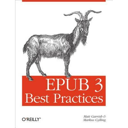 EPUB 3 Best Practices - eBook (Best Epub Reader For Windows 8)