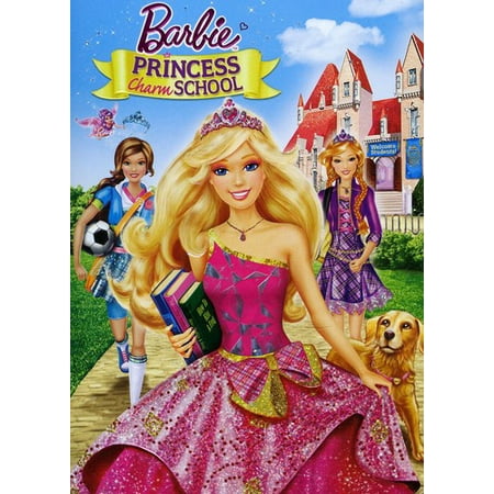 Barbie: Princess Charm School - Walmart.com
