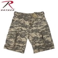 thumbnail image 4 of Vintage Tiger Stripe Paratrooper Cargo Shorts, 4 of 4