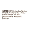thumbnail image 6 of RXBAR Protein Bars Gluten-Free, Chocolate Chip, 4 Count, 6 of 6