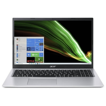 Restored Acer Aspire 3 15.6" Laptop Intel Core i31115G4 3GHz 4GB RAM 128GB SSD W11H S (Refurbished)