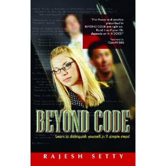 Pre-Owned Beyond Code: Learn to Distinguish Yourself in 9 Simple Steps! (Hardcover) 1590791029 9781590791028
