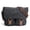 Black, variant on Canvas Messenger Bag, Gift for Father, Husband, Mother, Friends, Birthday, The Christmas Gift